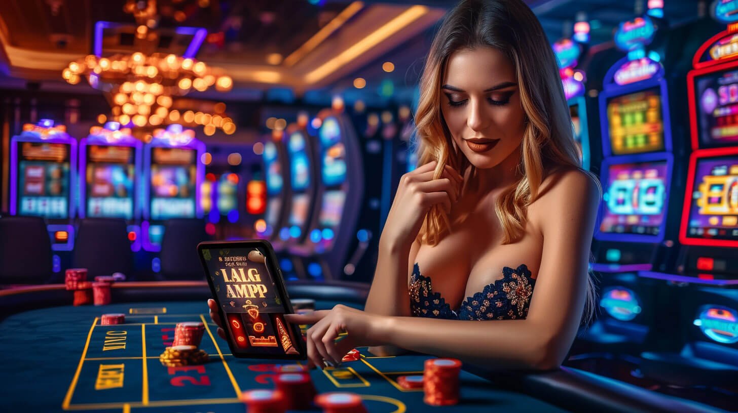 jdby ကာစီနို baccarat live table ကစားနေသော မြင်ကွင်း